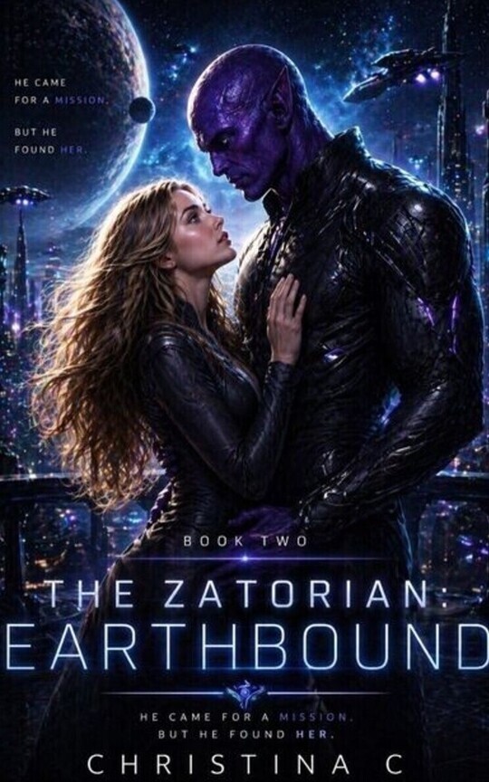 The zatorian : earthbound