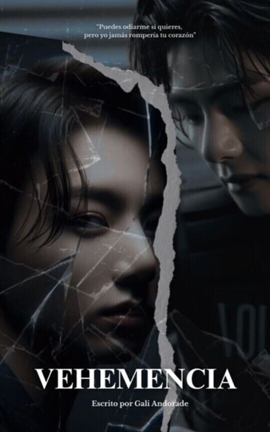 𝐕𝐄𝐇𝐄𝐌𝐄𝐍𝐂𝐈𝐀 | TAEKOOK
