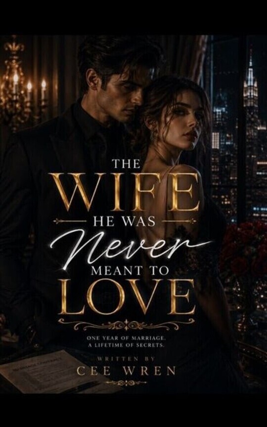 The Wife He Was Never Meant To Love.