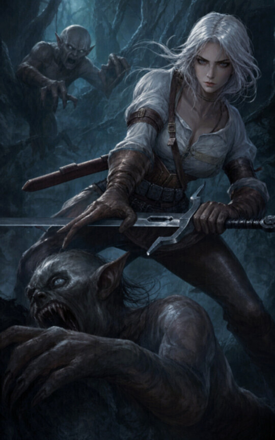 The Witcher: Alchemy of the Wolf