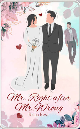 Mr. Right after Mr Wrong: A million-dollar upgrade