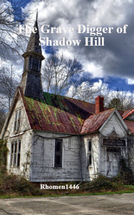 The Grave Digger of Shadow Hill 