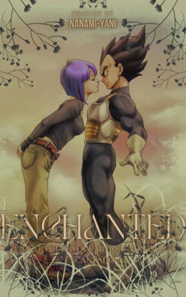 ENCHANTED; Vegeta.