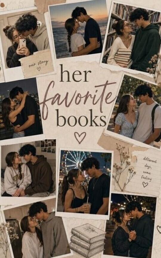 Her Favorite Books 
