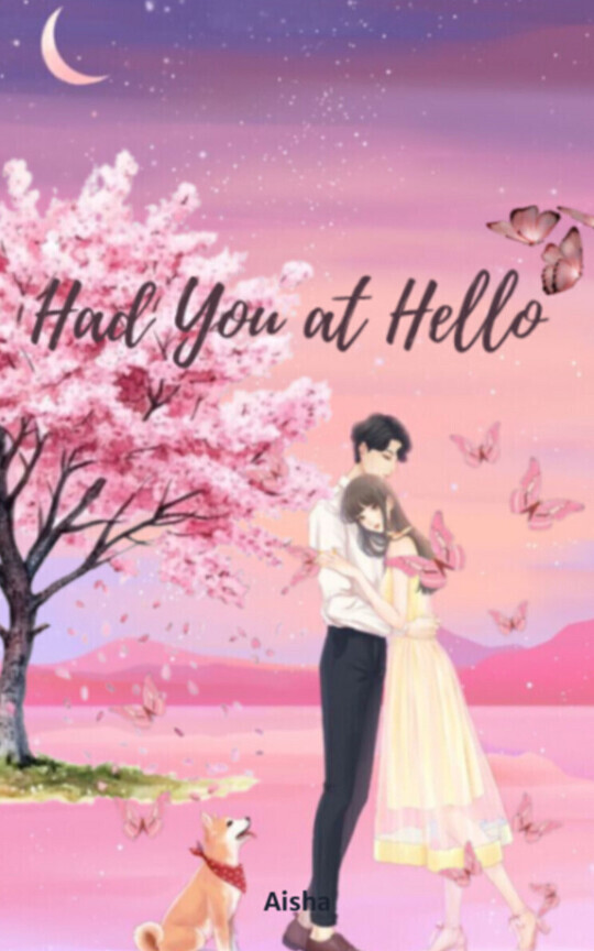 𝐻𝒶𝒹 𝓎𝑜𝓊 𝒶𝓉 𝐻𝑒𝓁𝓁𝑜