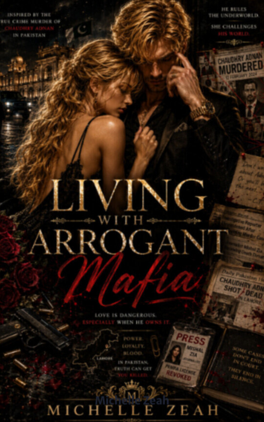 Living with Arrogant Mafia
