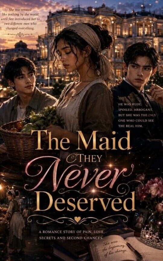 The Maid They Never Deserve 