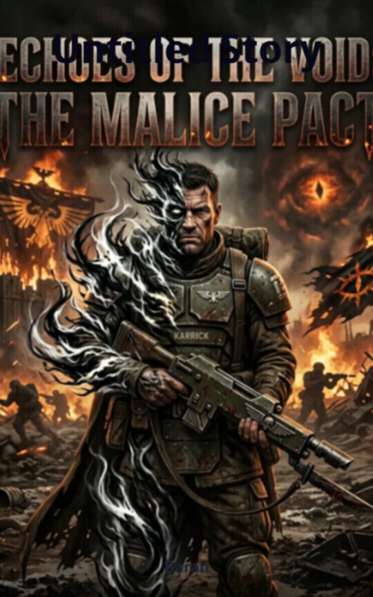 Echoes of the Void: The Malice Pact