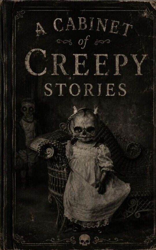 A Cabinet of Creepy Stories