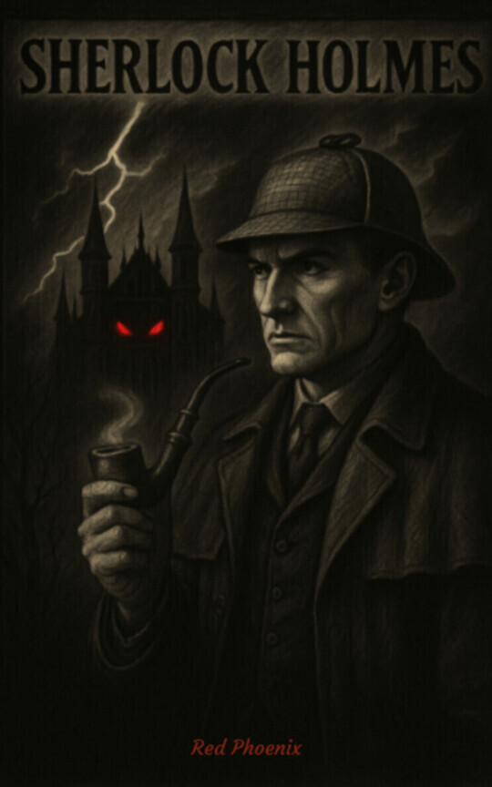 Sherlock Holmes - Supernaturals