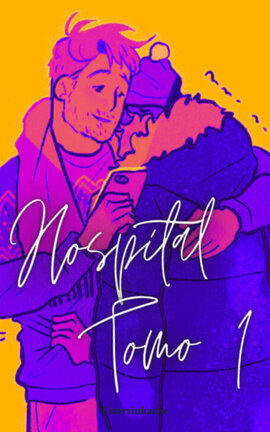 Hospital - Tomo 1 - Heartstopper AU 