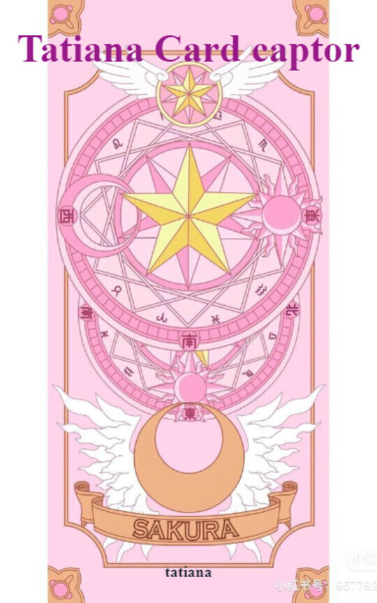 Tatiana Card captor