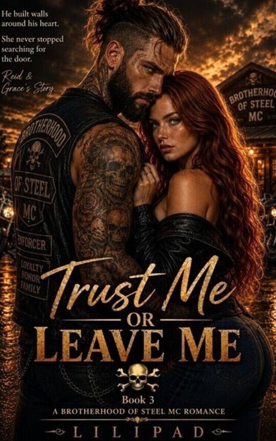 Trust Me or Leave Me - A Brotherhood of Steel