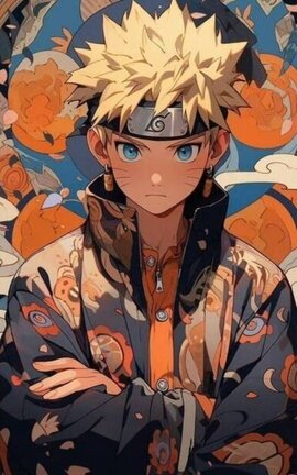 Naruto - La Casa de Cartas 