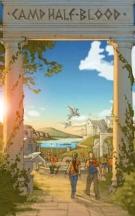 Percy Jackson—The Uprise of new heroes