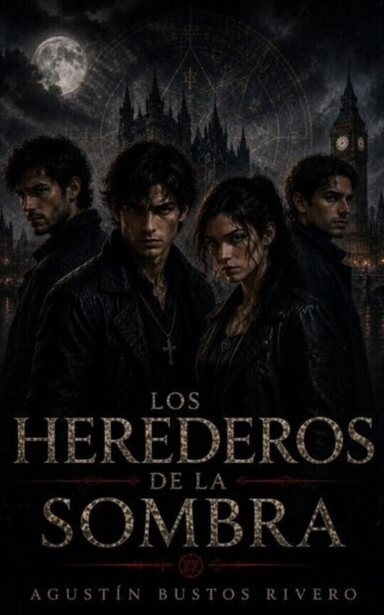 Los herederos de las sombras 