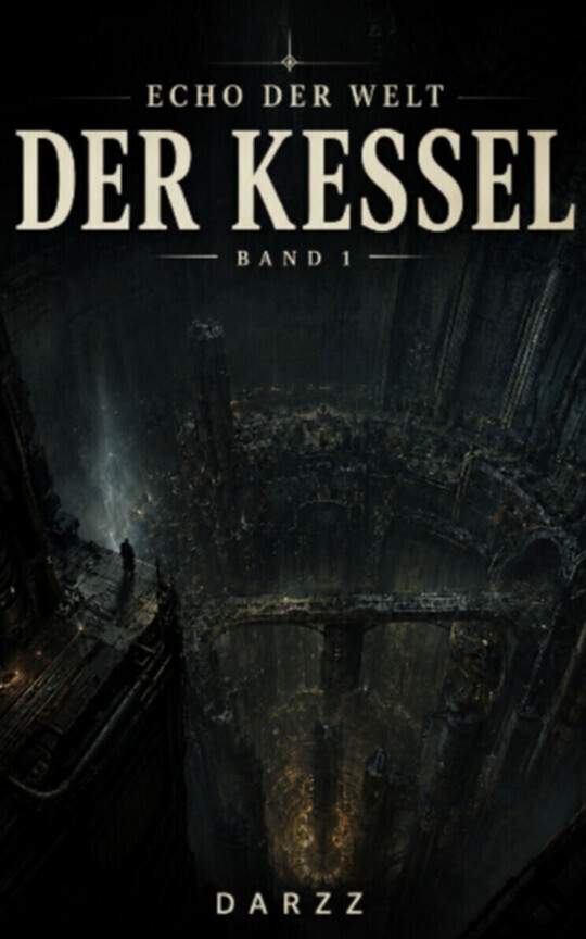 Echo der Welt – Der Kessel
