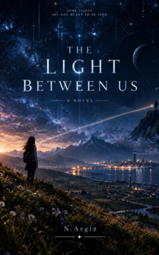 The Light Between Us