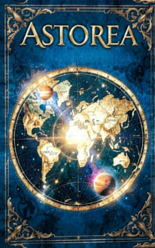 Astoréa – Das Buch der Welt