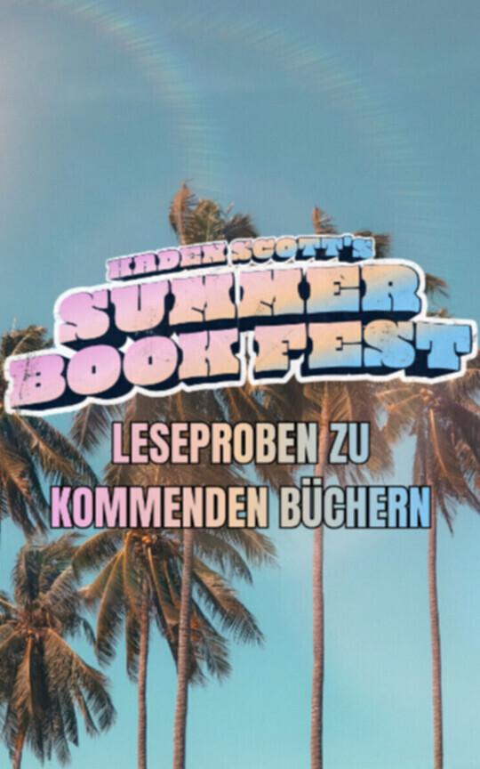 Summer Book Fest - Leseproben zu kommenden Büchern
