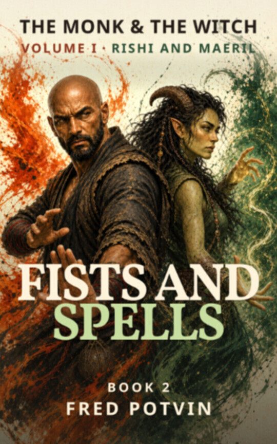 Fists and Spells