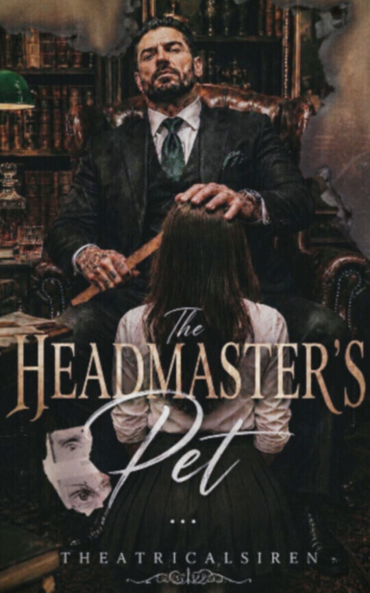 THE HEADMASTER'S PET