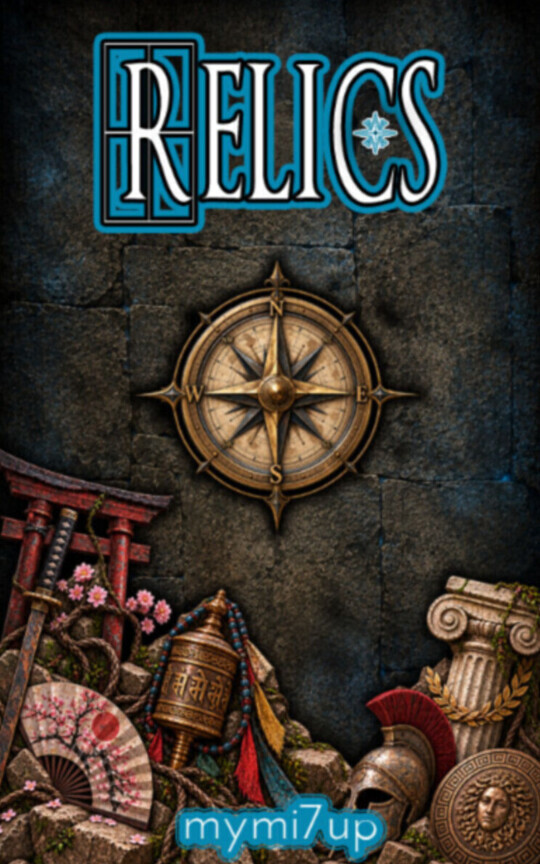 Relics [English version] [Ongoing]