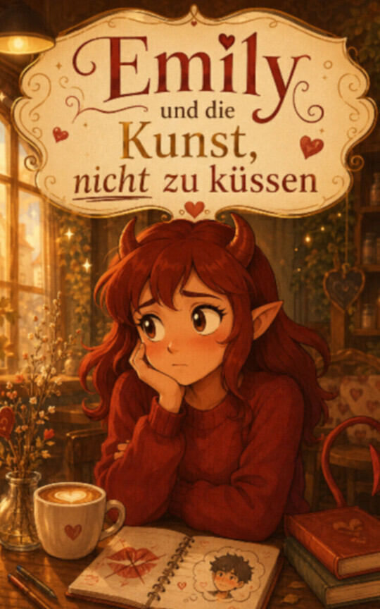 Emily und die Kunst, nicht zu küssen