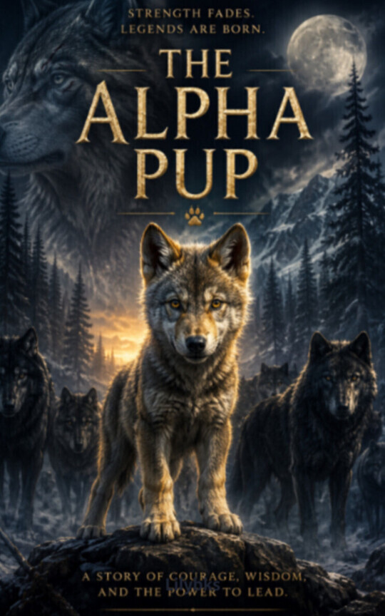 The Alpha Pup
