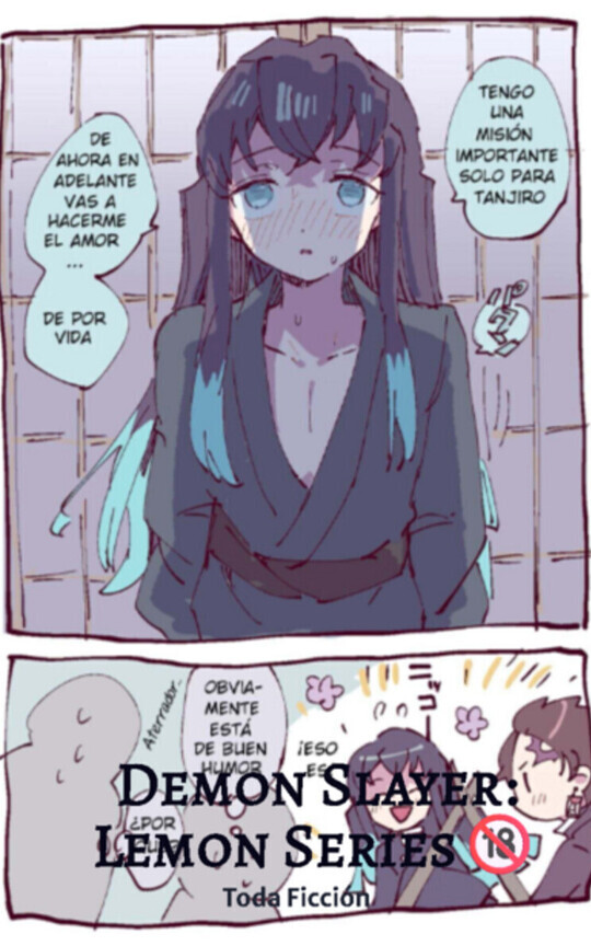 Demon Slayer: Lemon Series🔞
