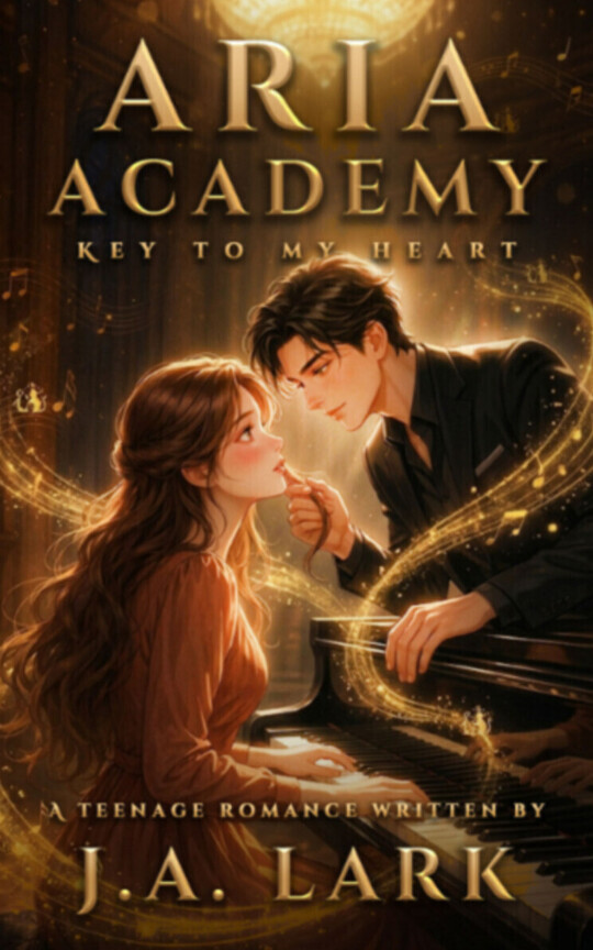 Aria Academy: Key to My Heart 🎹