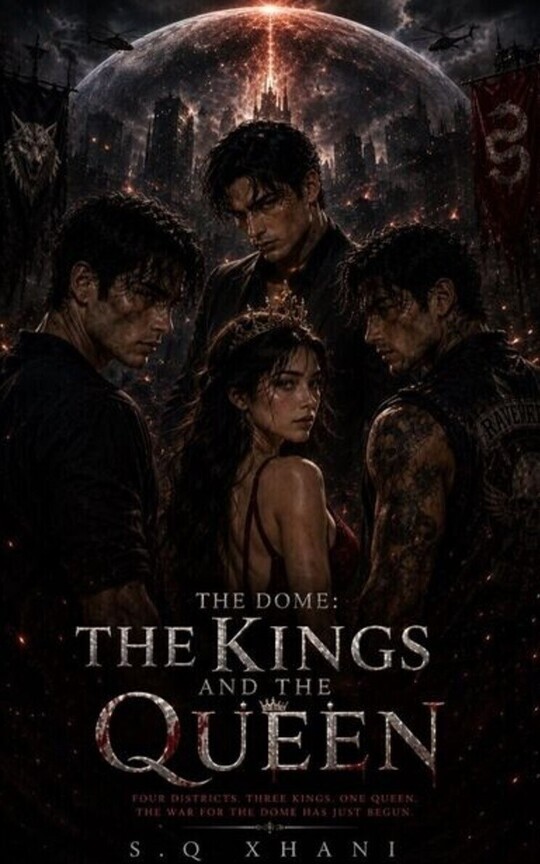 The Dome- The Kings and Queen - book two