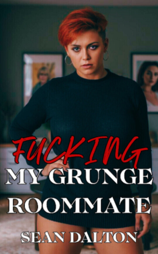 Fucking My Grunge Roommate