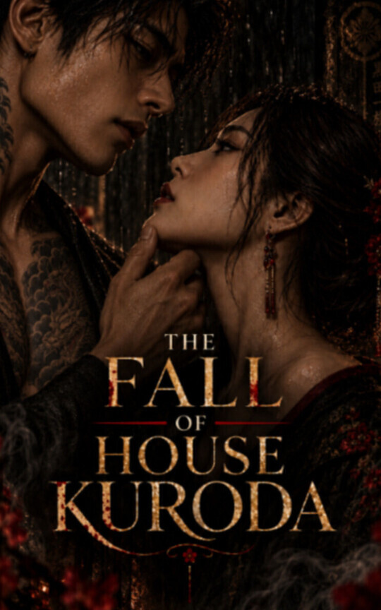 THE FALL OF HOUSE KURODA - GERMAN