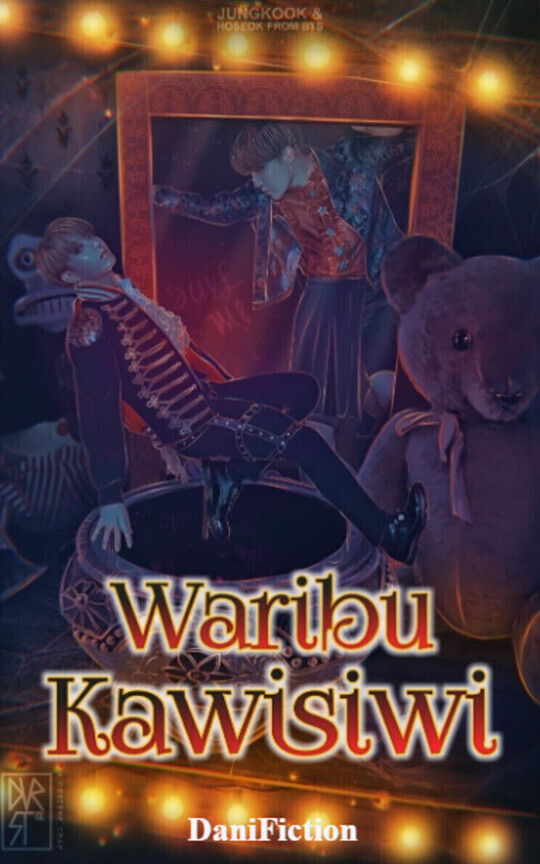 Waribu Kawisiwi | JungHope | Libro 4