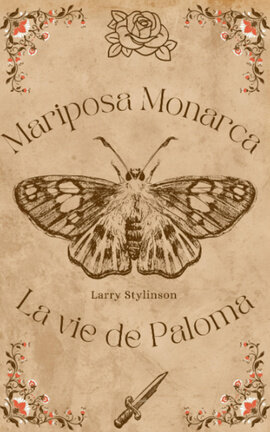Mariposa monarca // Larry Stylinson ♦ One Shot