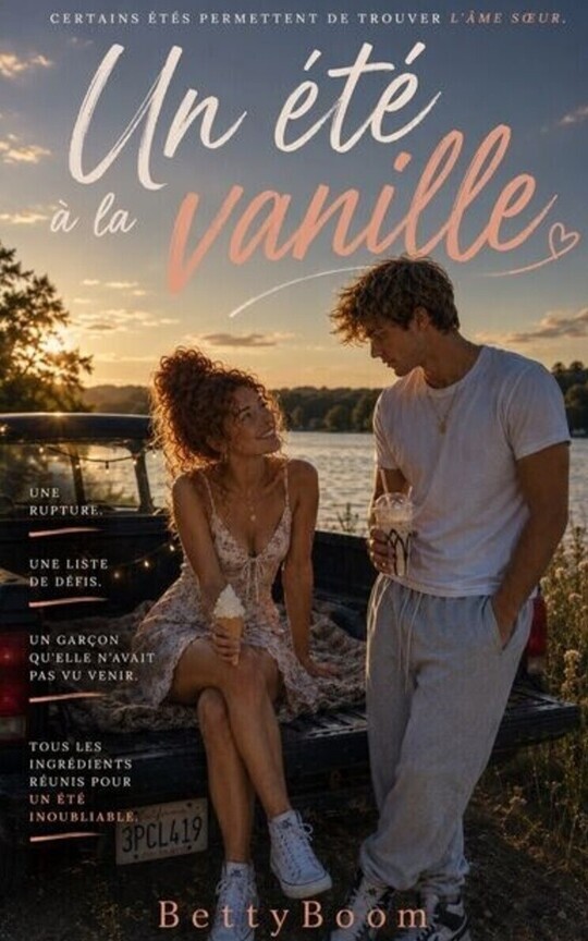 Un été à la vanille