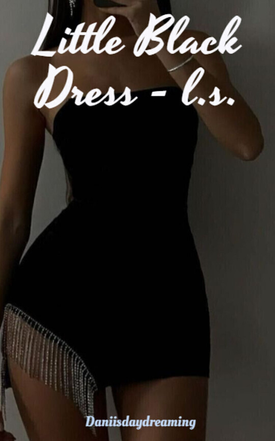 Little Black Dress - l.s.