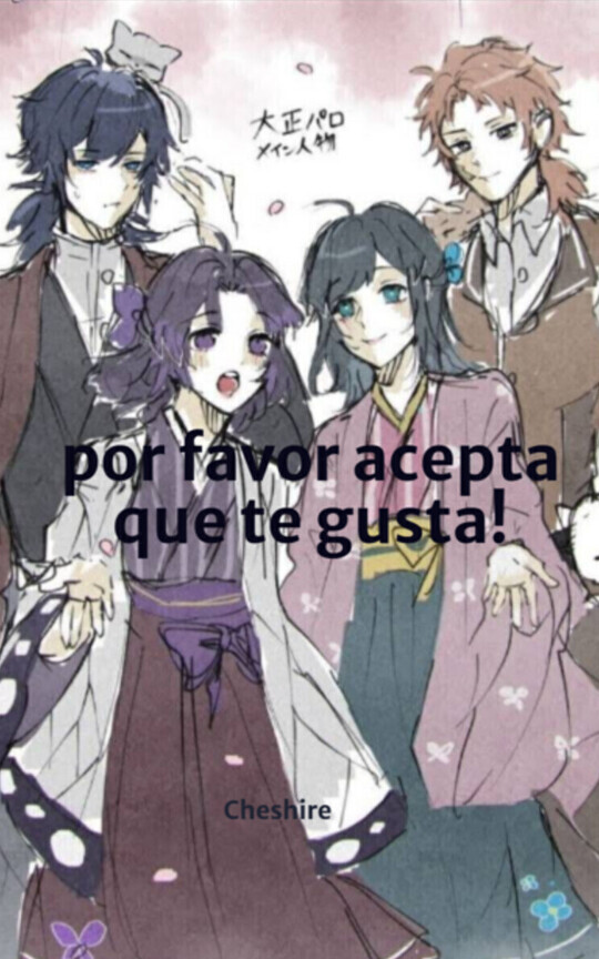 por favor acepta que te gusta!