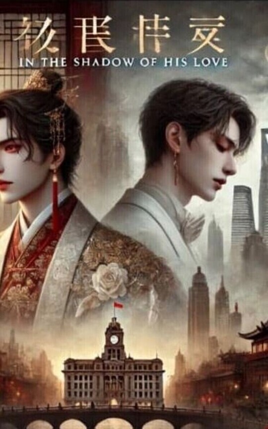 In the Shadow of His love (在他的爱影中)  