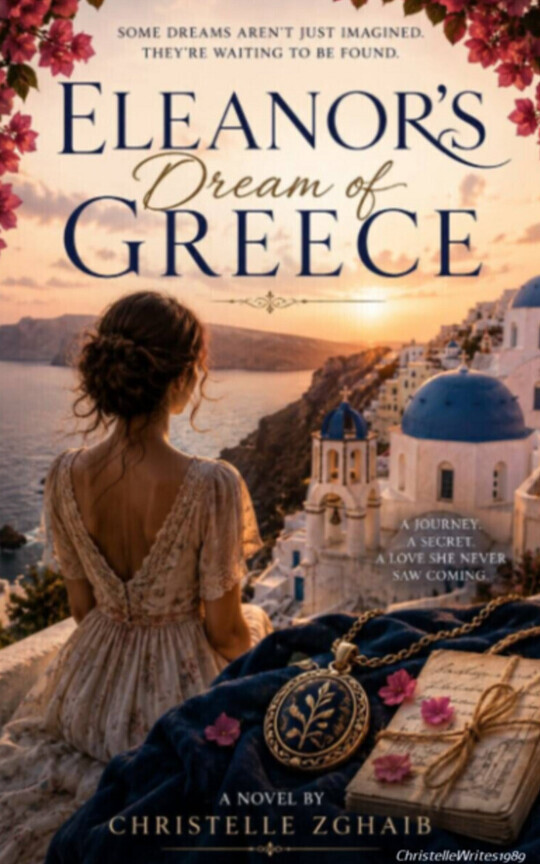 Eleanor's Dream Of Greece