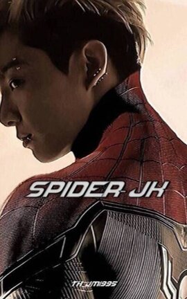 Spider-JK (Jeon Jungkook y TN)