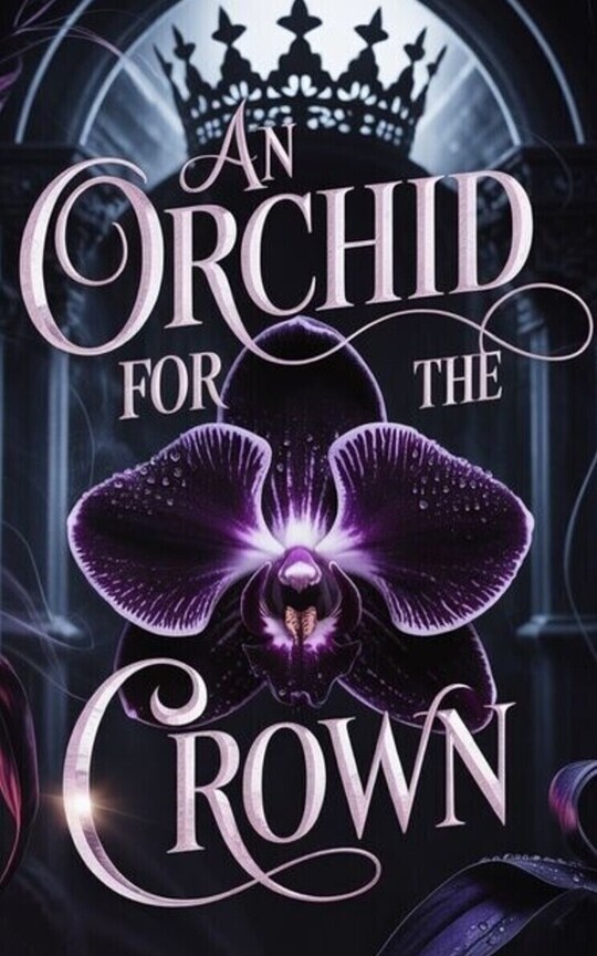 An Orchid For The Crown