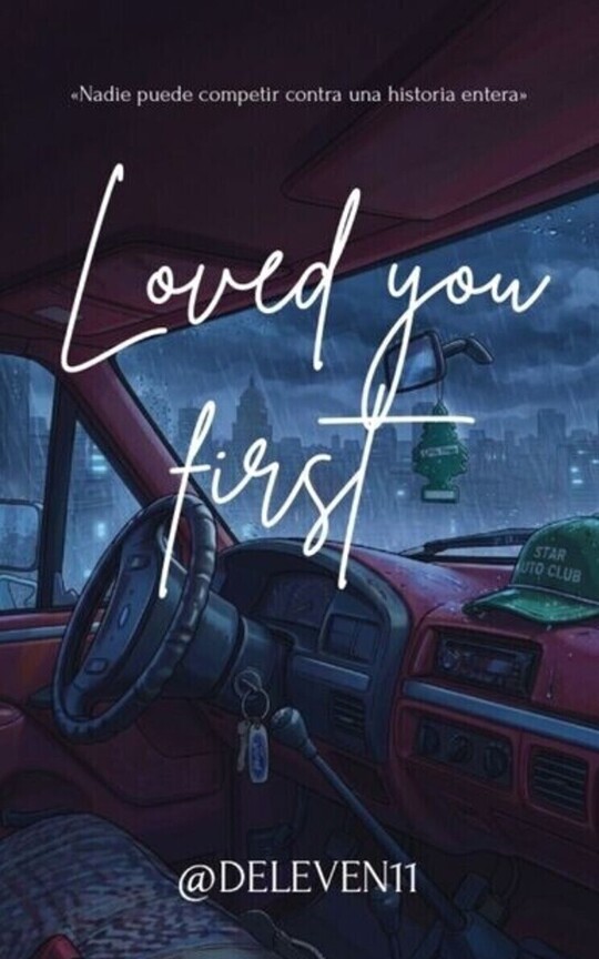 Loved you first || Chestappen
