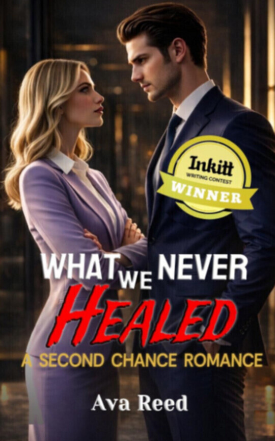 What We Never Healed
