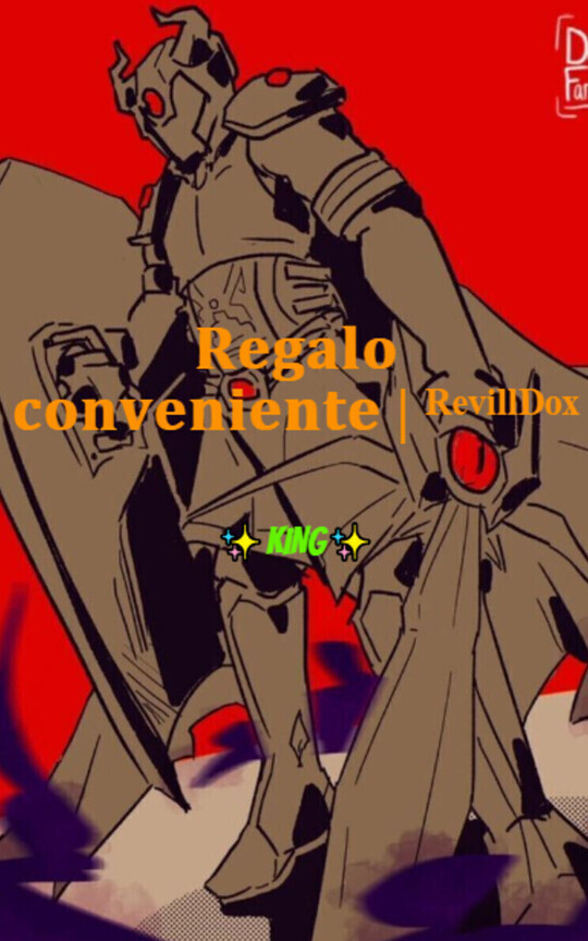 𝐑𝐞𝐠𝐚𝐥𝐨 𝐜𝐨𝐧𝐯𝐞𝐧𝐢𝐞𝐧𝐭𝐞 | ᴿᵉᵛⁱˡˡᴰᵒˣ
