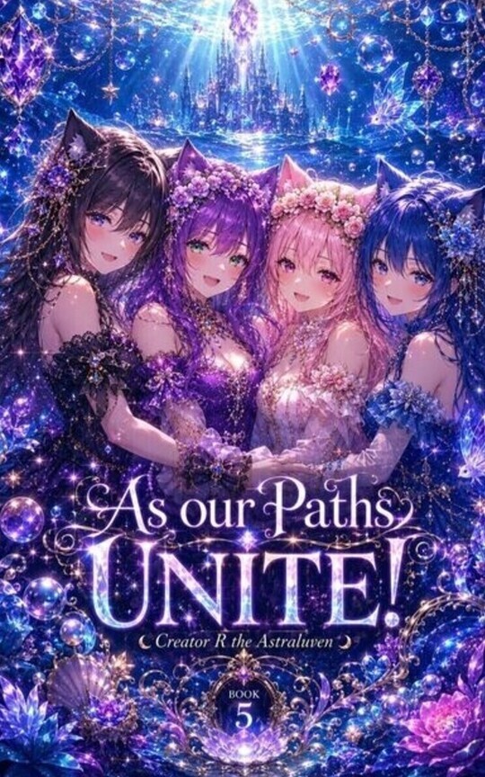 As our paths UNITE!