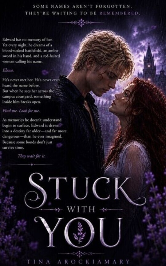 STUCK WITH YOU