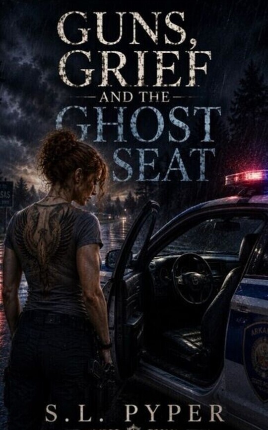 Guns, Grief and the Ghost Seat. Book 2. 