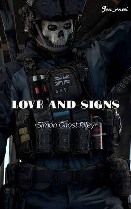 Love and Signs [Simon Riley]